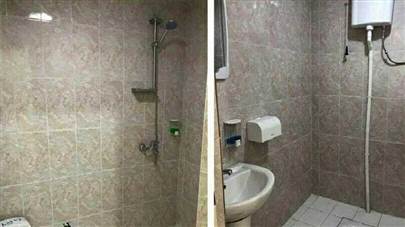 سرویس بهداشتی هتل کسری تبریز سرویس بهداشتی هتل کسری تبریز